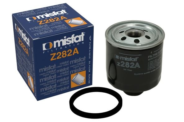 Filtre à huile MISFAT FILTRATION ref. Z282A
